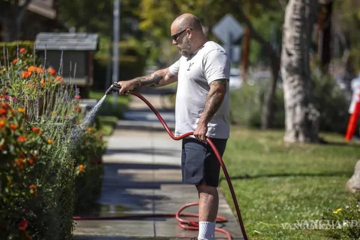 Se dispara el consumo de agua en Eagle Pass por calor extremo