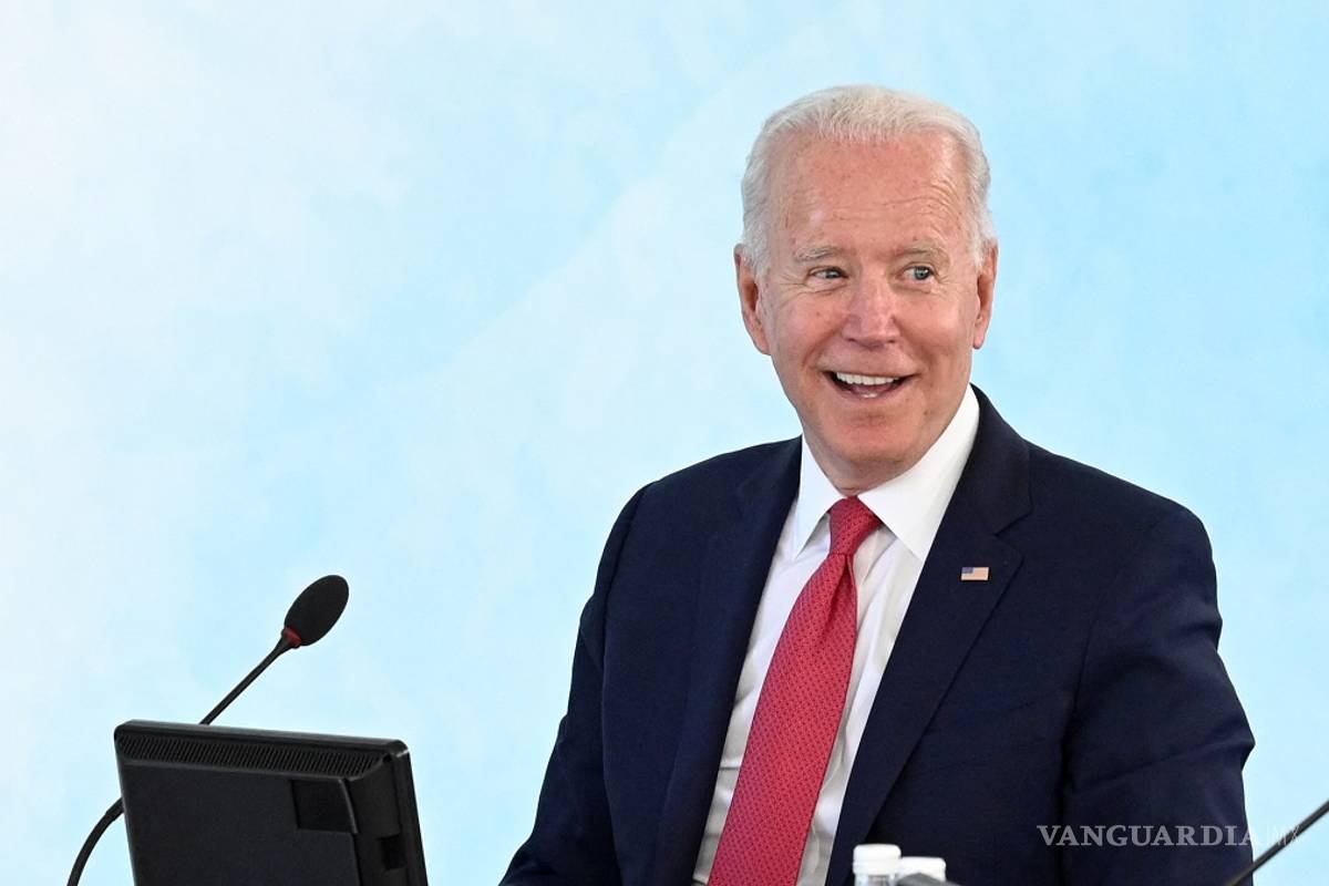 Según Biden el poder de Rusia es “más débil de lo que parece”