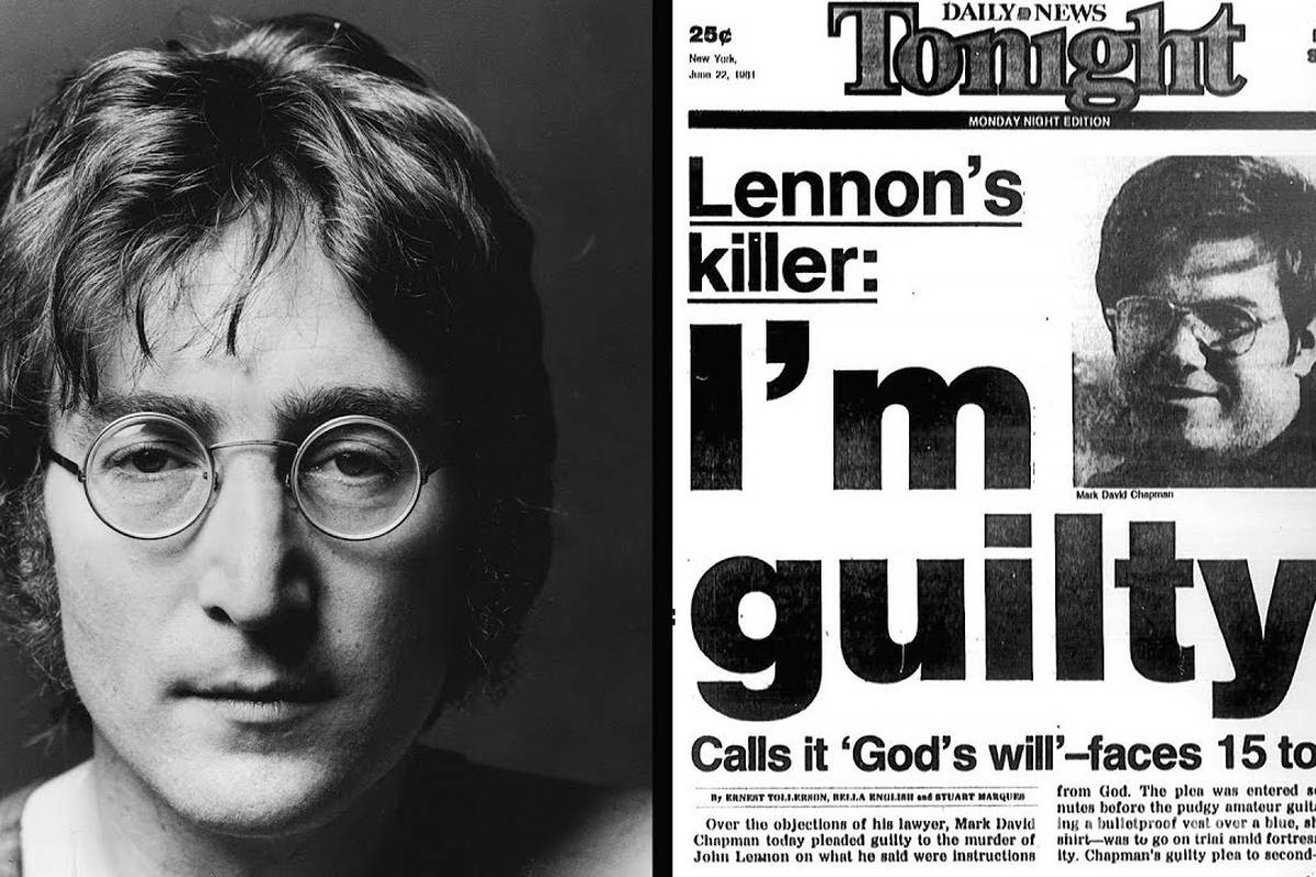 $!40 años después, ¿quién le disparó a John Lennon y dónde está ahora su asesino?