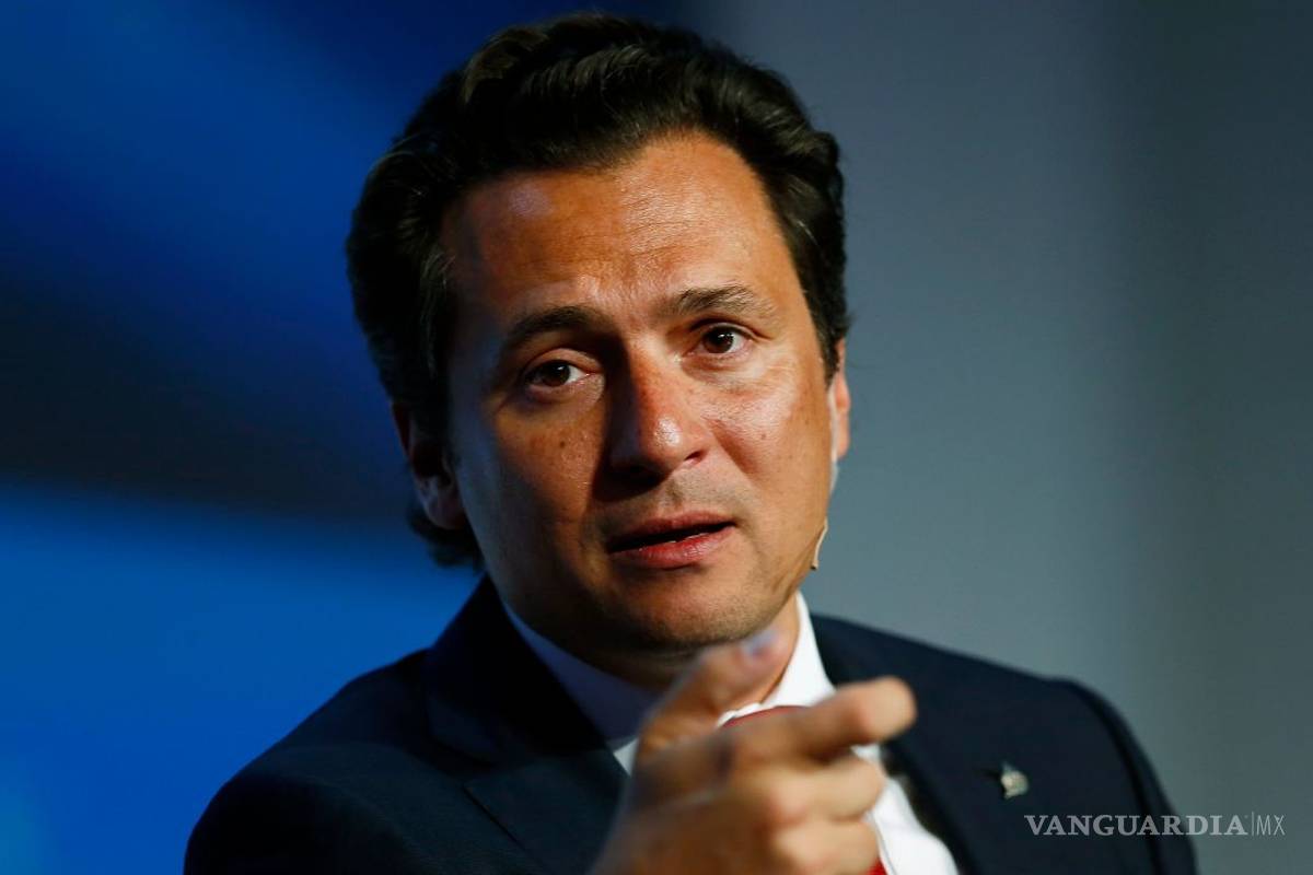 Emilio Lozoya rechaza comparecer ante juez federal por falta de garantías legales