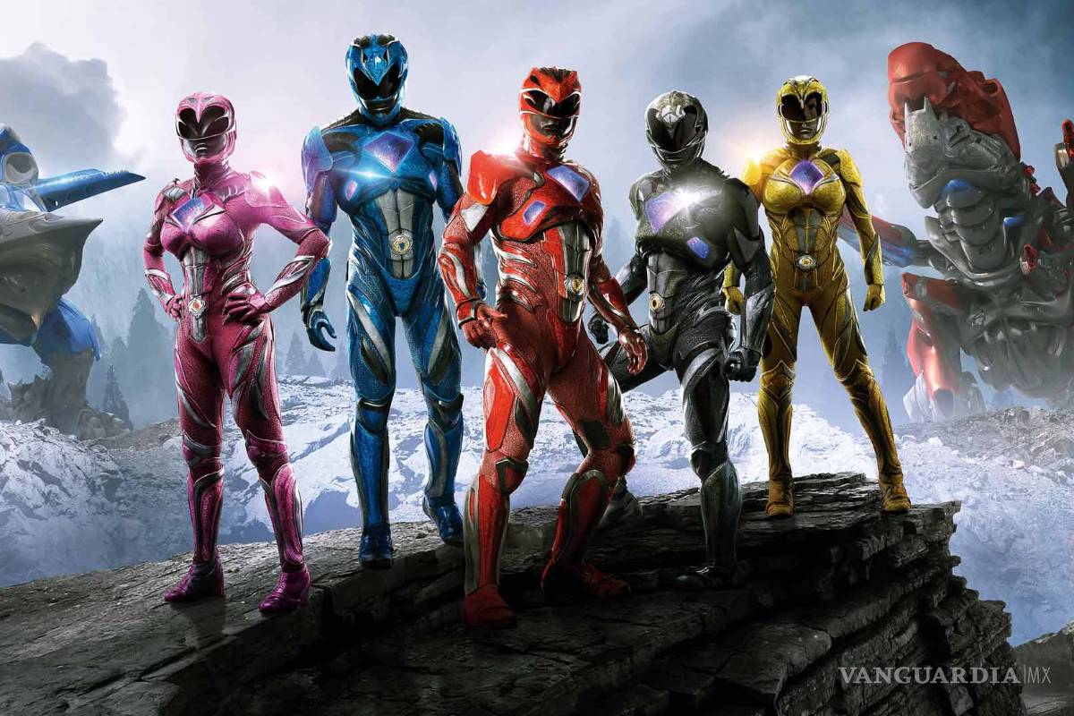 Los Power Rangers no pierden la esperanza ¡Sí hay posibilidades de una secuela!