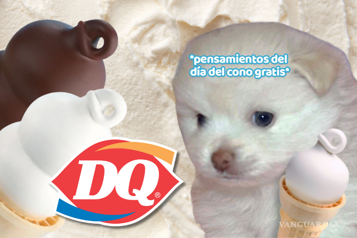 Dairy Queen celebra el tan esperado Día del Cono Gratis en México: cómo aplica la promoción en marzo