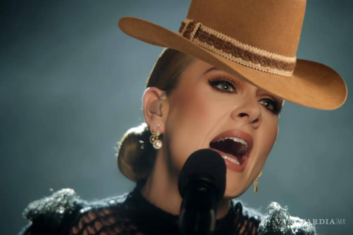 ¿Adele canta norteño? Usuario crea versión alternativa de ‘Easy on me’