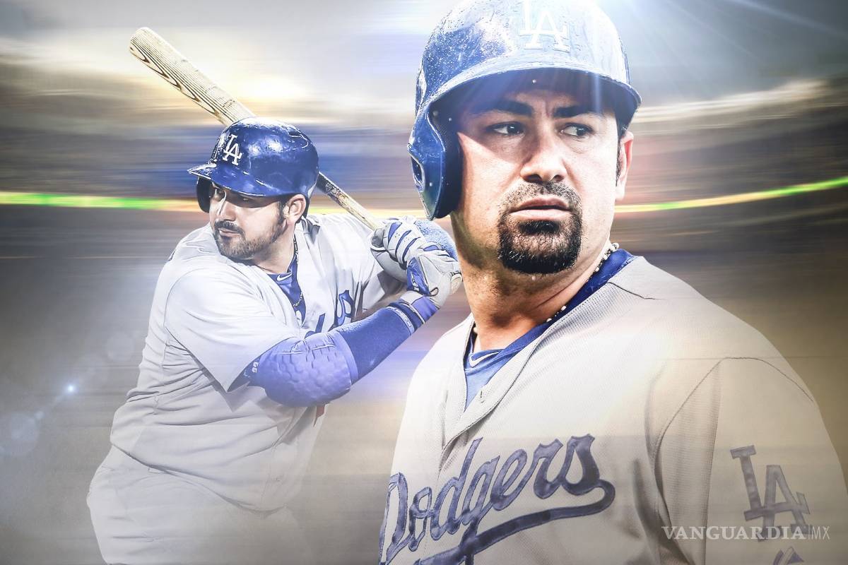 ¡Titánico! Adrián González superó a Vinicio Castilla como el mexicano con más hits en Grandes Ligas