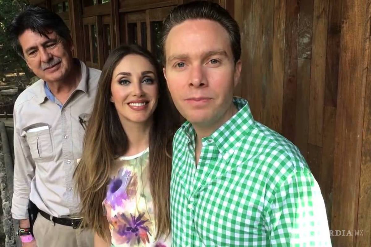 ¿Anahí y Manuel Velasco atraviesan una crisis?