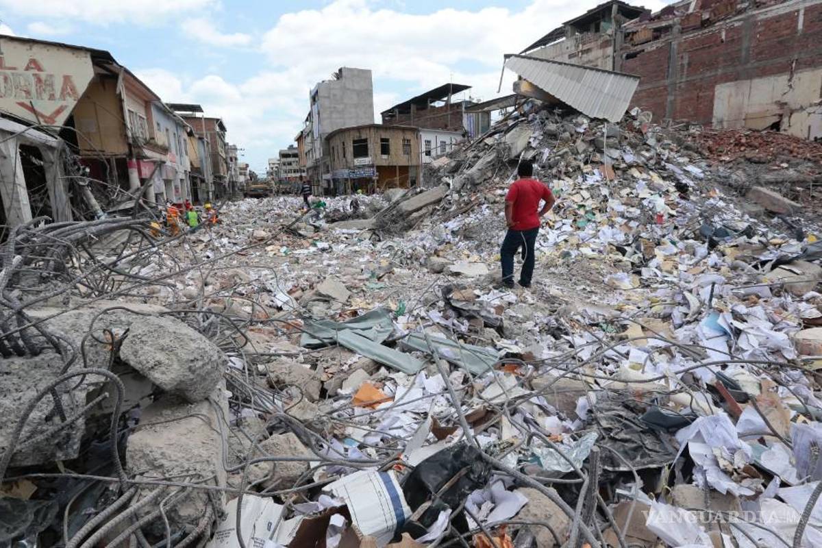 ¿Qué es la Brecha de Guerrero?... la zona que podría causar un terremoto devastador en México