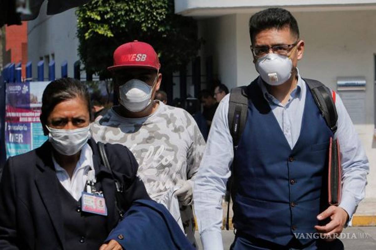 México tiene 7 casos de coronavirus, informa Secretaría de Salud; hay 12 sospechosos