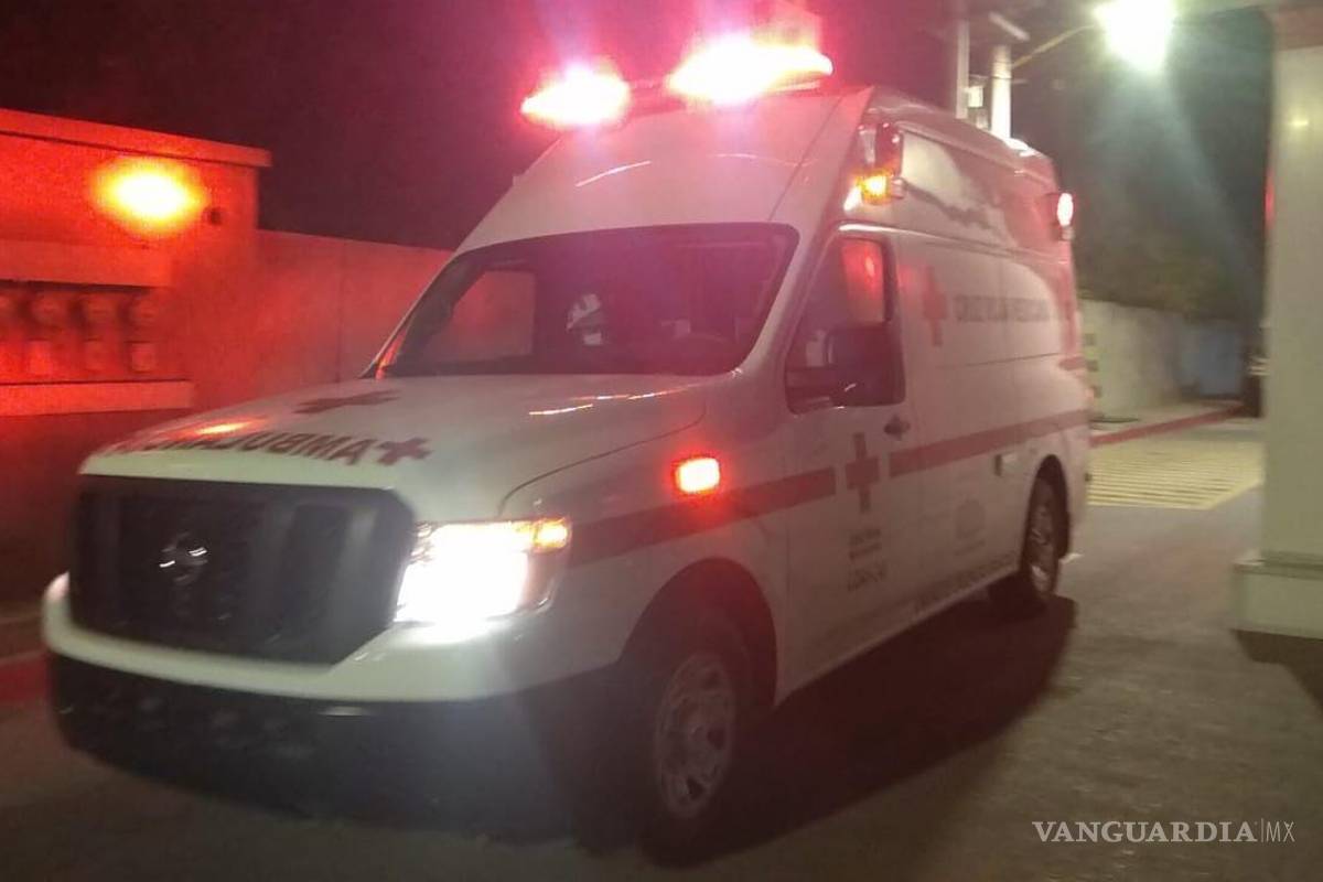 Se pierde pareja de Saltillo Clásico Regio tras causar choque múltiple