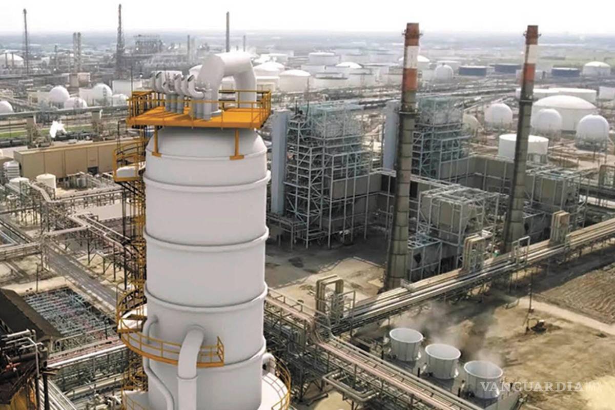 Pemex tuvo otro incendio, en EU, en la refinería Deer Park; no reportan heridos