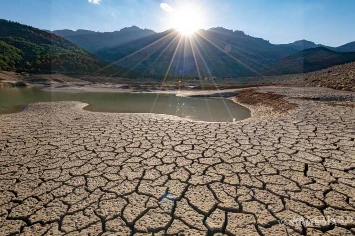 ¡Cuidado! Sequía como la de 2011 en Coahuila podrían presentarse de nuevo entre 2025 y 2030