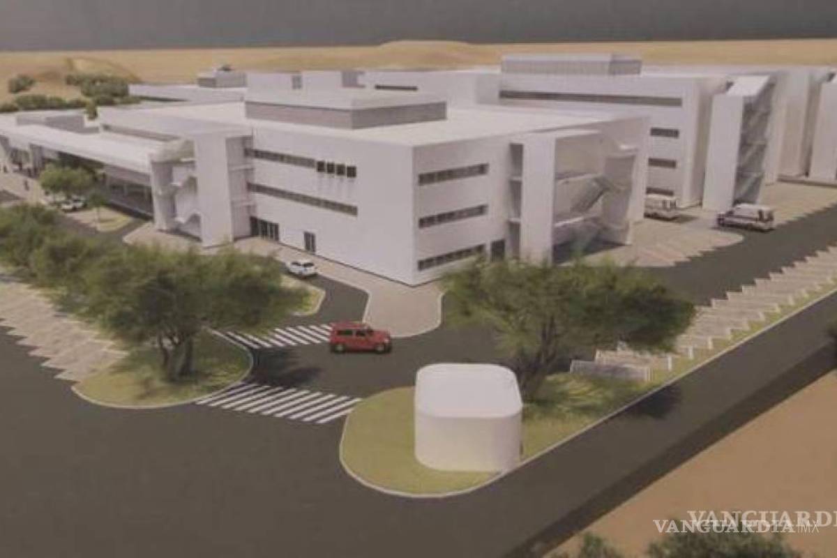 Inaugurarán Hospital Regional de Alta Especialidad en Torreón