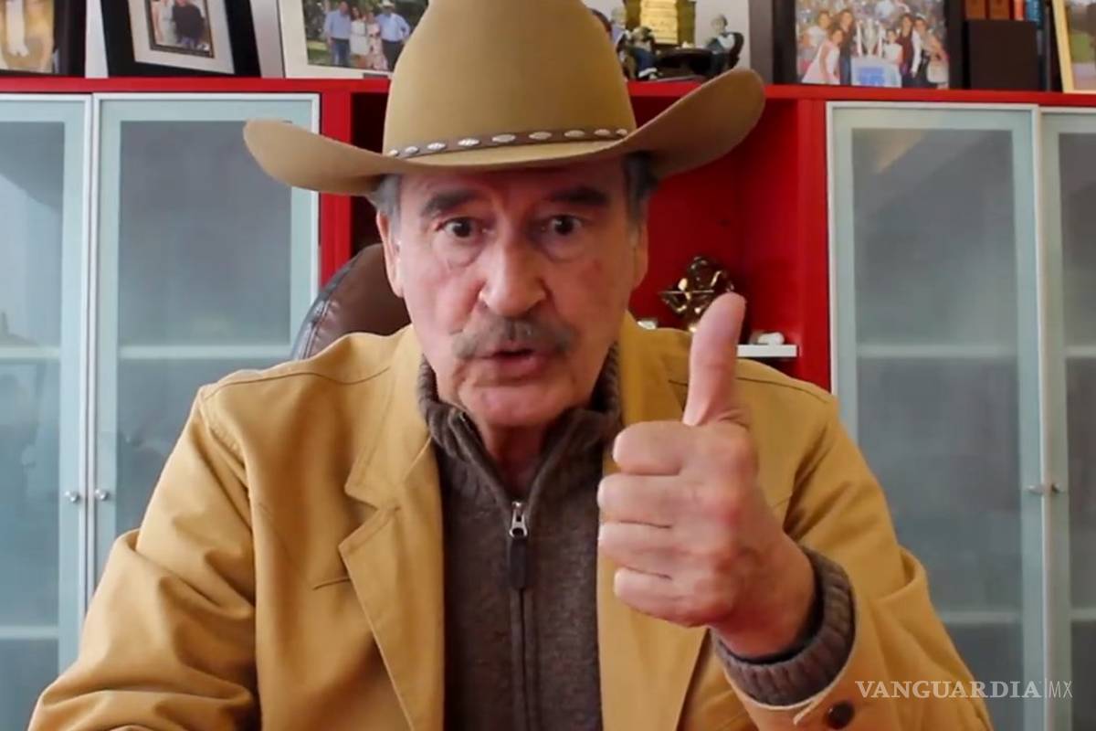 Contratan a Vicente Fox en empresa canadiense de mariguana