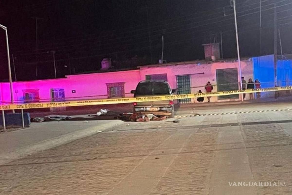 Masacre en Guanajuato deja 7 muertos, entre ellos dos menores