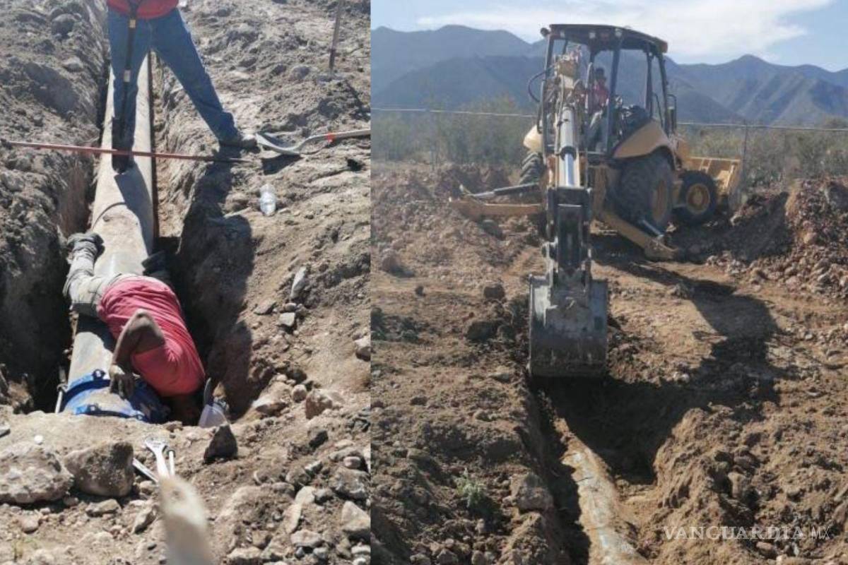 ‘Hemos estado buscando la solución en conjunto con el Municipio’: afirma Riquelme sobre desabasto de agua en Múzquiz