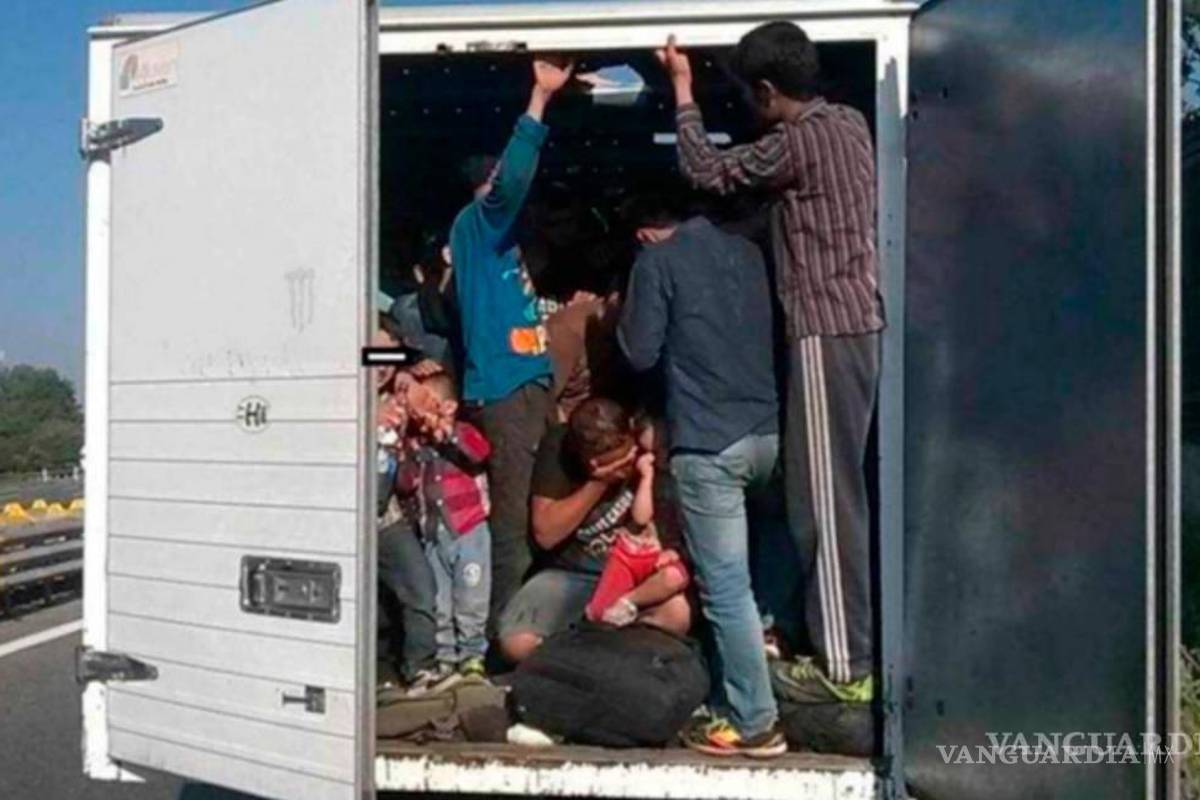 Migración en Coahuila: Cobran ‘polleros’ de cinco mil a 20 mil dólares por migrante