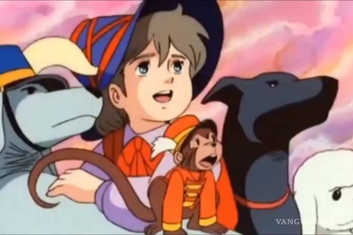 Remi, el niño de nadie, a 40 años de su primera emisión