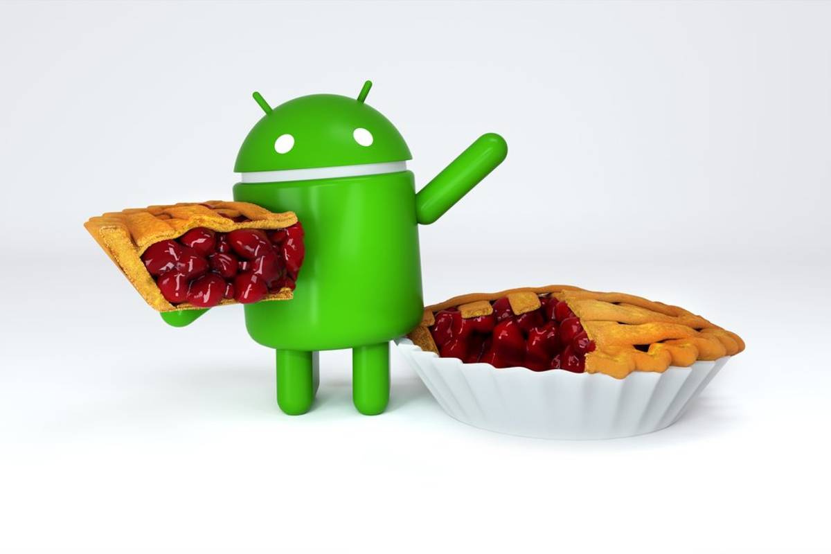 Conoce al nuevo Android Pie