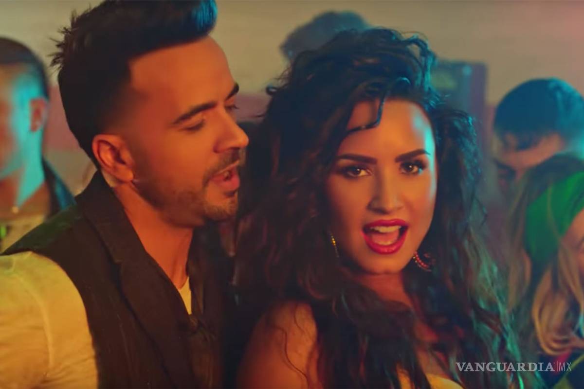 Luis Fonsi lanza 'Échame la culpa' con Demi Lovato