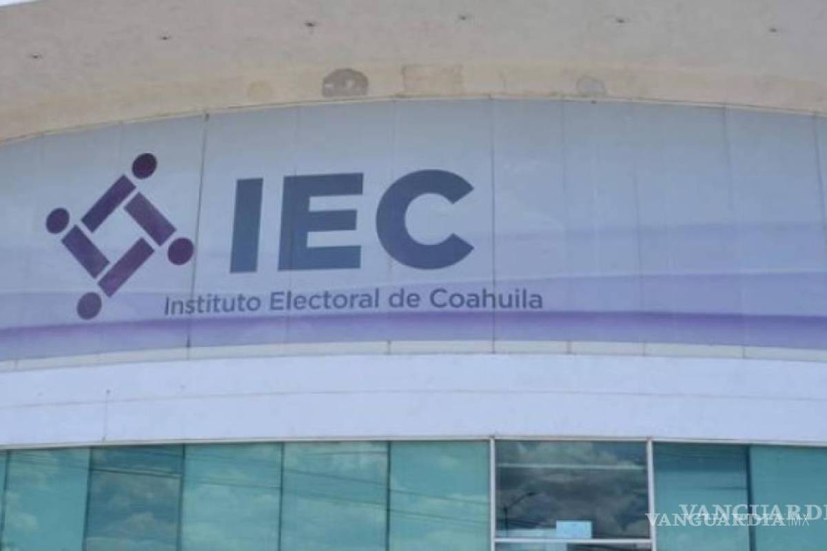 Muestran desacuerdo consejeros del IEC por mayoría de hombres en el Congreso de Coahuila
