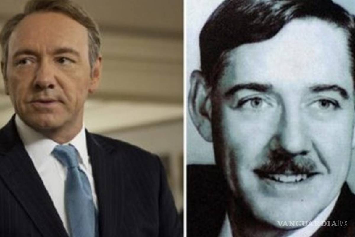 Kevin Spacey fue violado por su padre nazi, revela su hermano