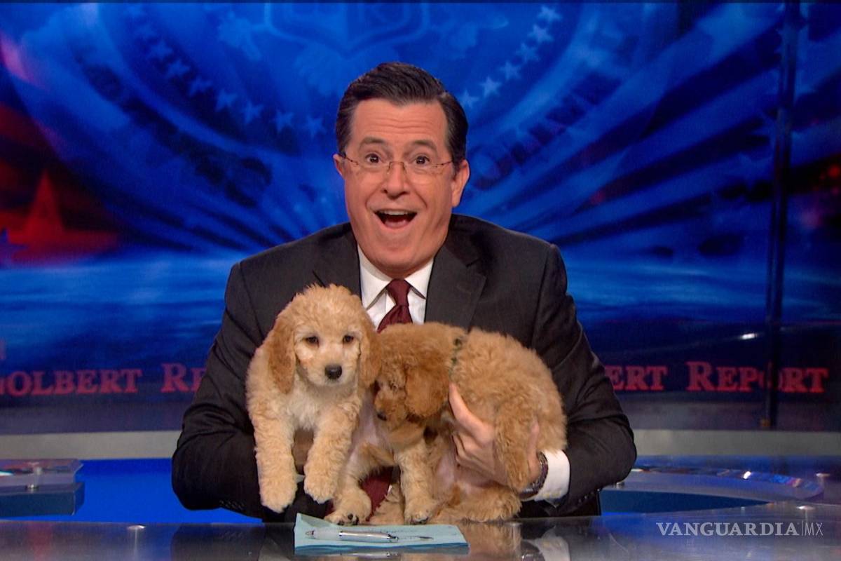 Stephen Colbert, será el anfitrión de los Emmy 2017