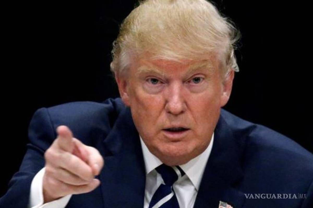 Donald Trump lamenta acuerdo millonario en demanda contra su universidad