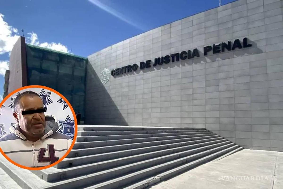 Dejan en prisión preventiva a ‘Beto Caguamas’ en Saltillo... por poseer narcóticos para suministro