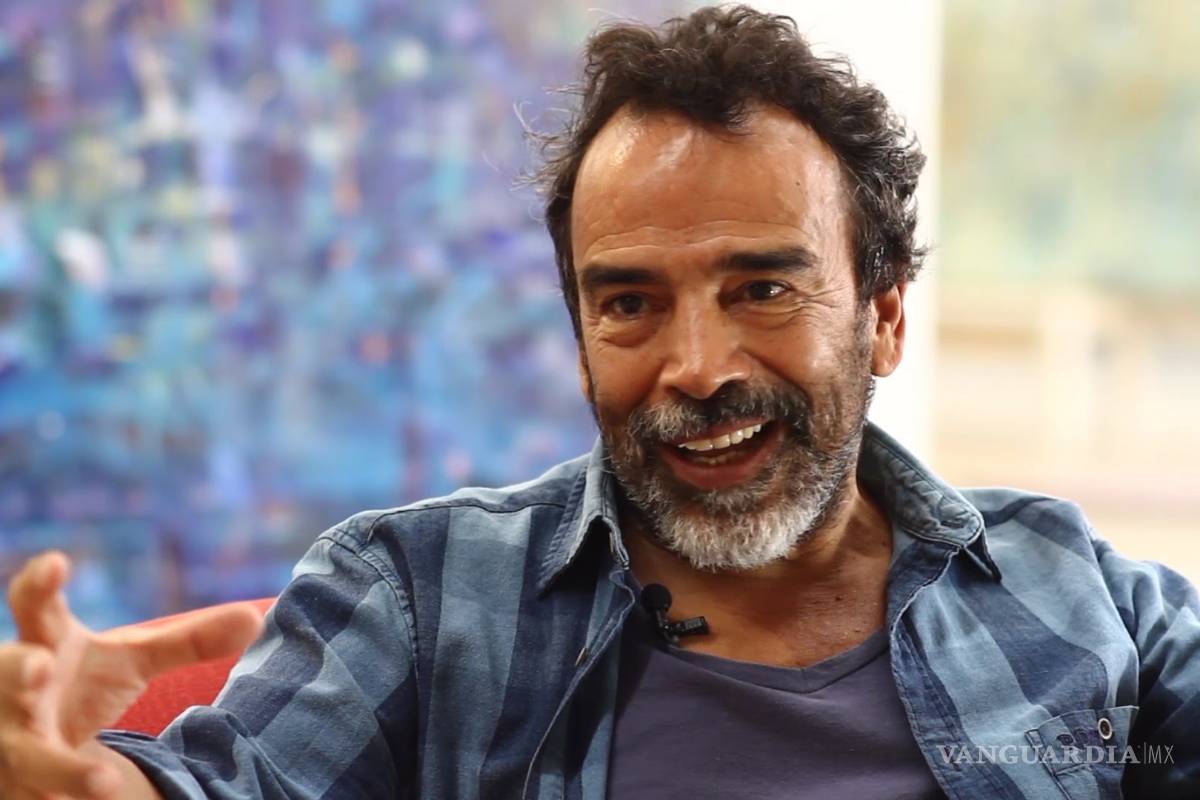 Damián Alcázar y Luis Estrada se embarcan en nuevo proyecto fílmico