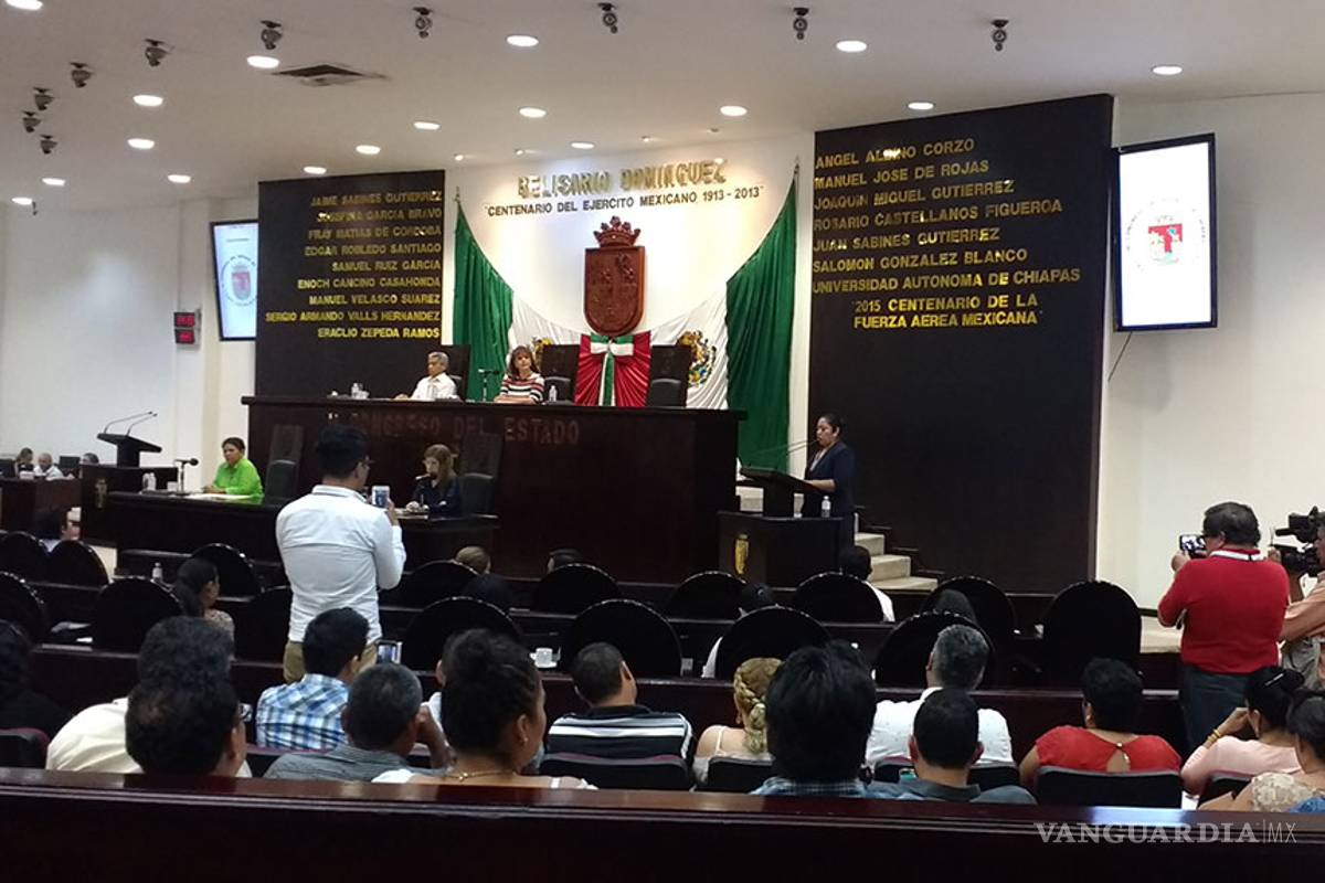 Congreso de Chiapas aprueba Reforma Educativa de AMLO