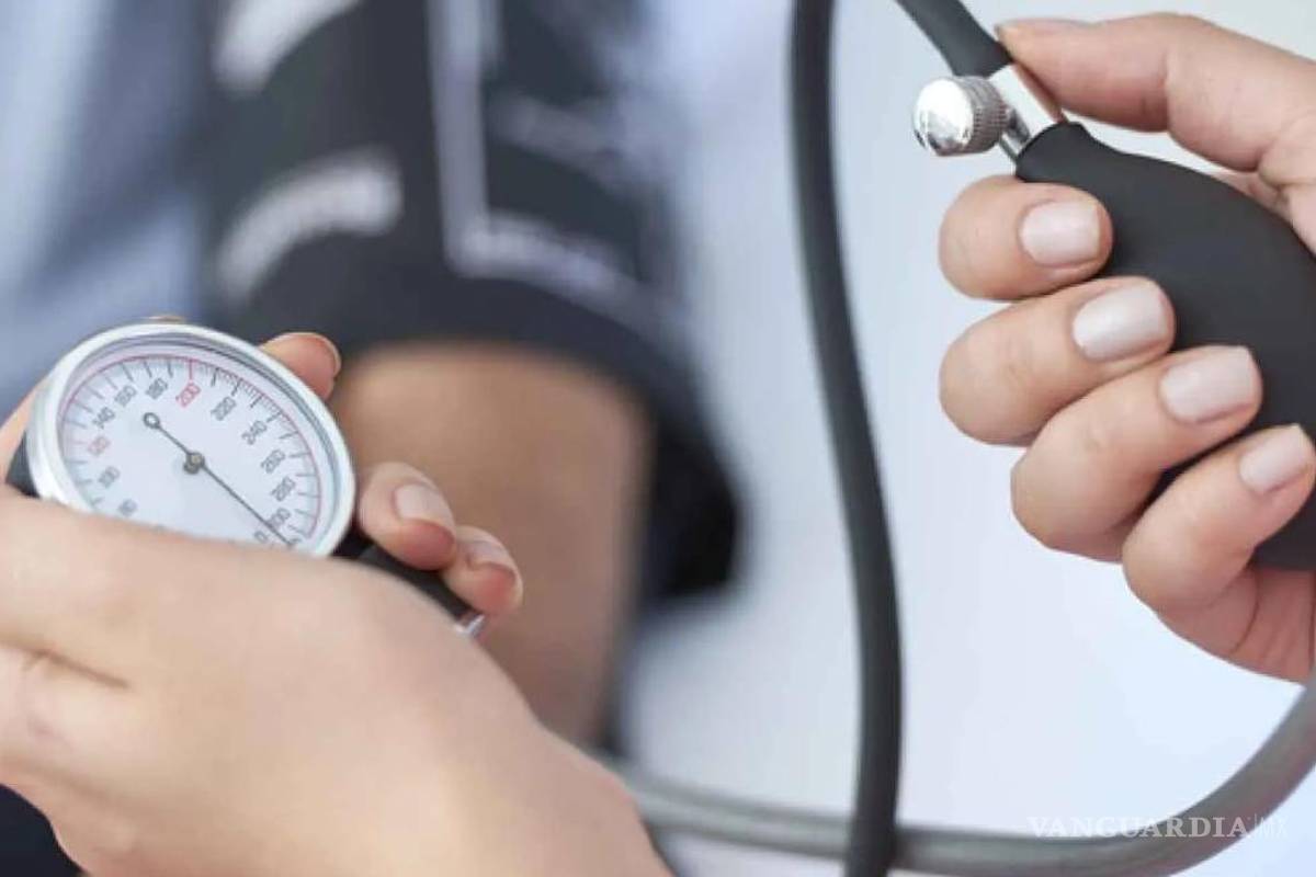 Presión Arterial... ¿Qué pasa si supera los 120/80 mm Hg?