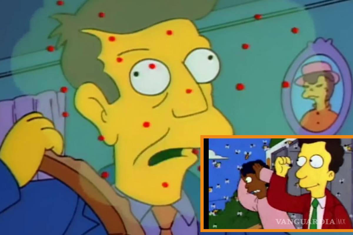 ¿Los Simpson predicen COVID-19 y abejas asesinas? Aquí el video que lo comprueba