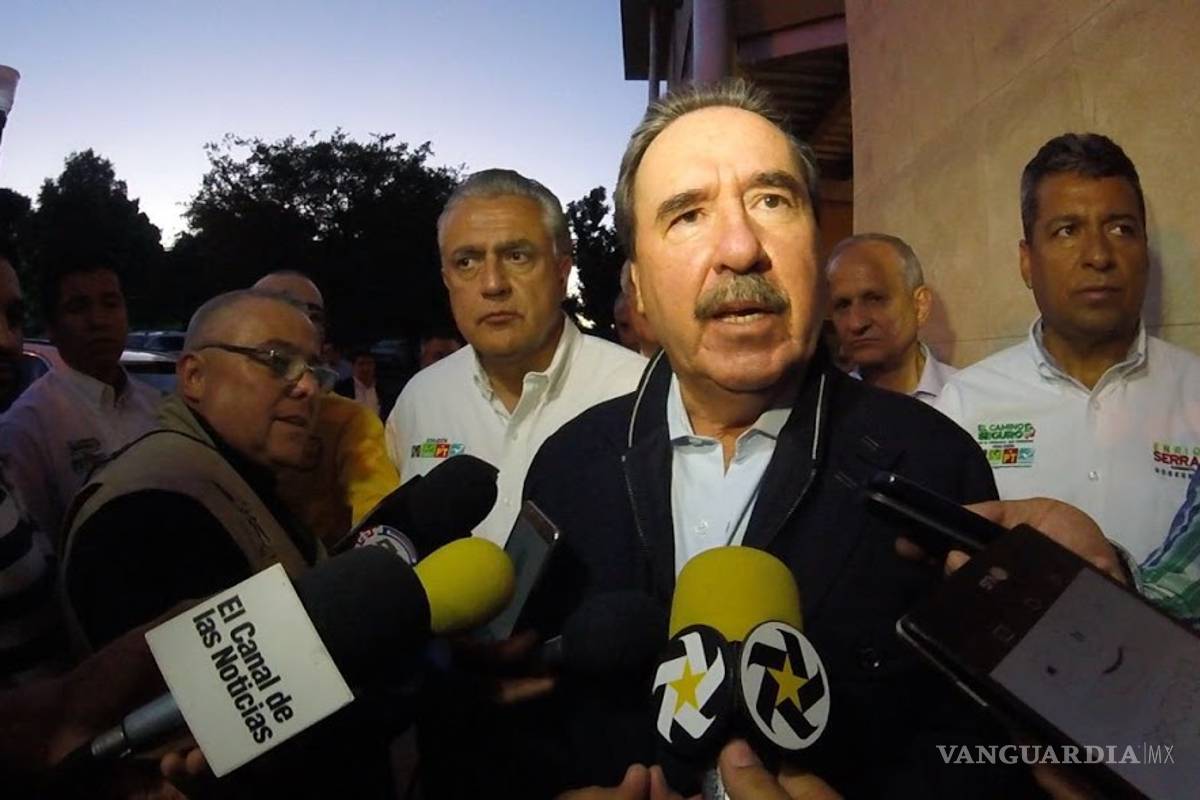 Muere esposa del senador Emilio Gamboa