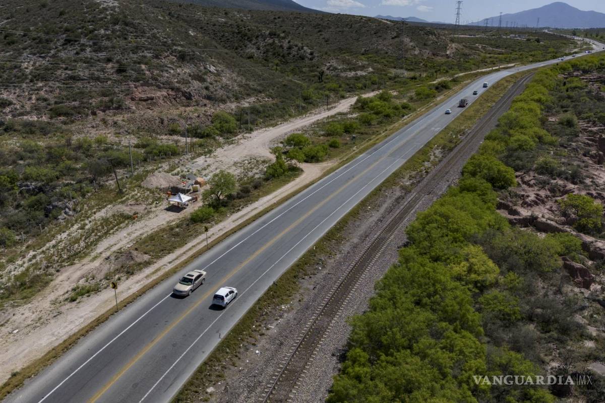 ¡Al fin! Arranca este miércoles modernización de carretera a Derramadero