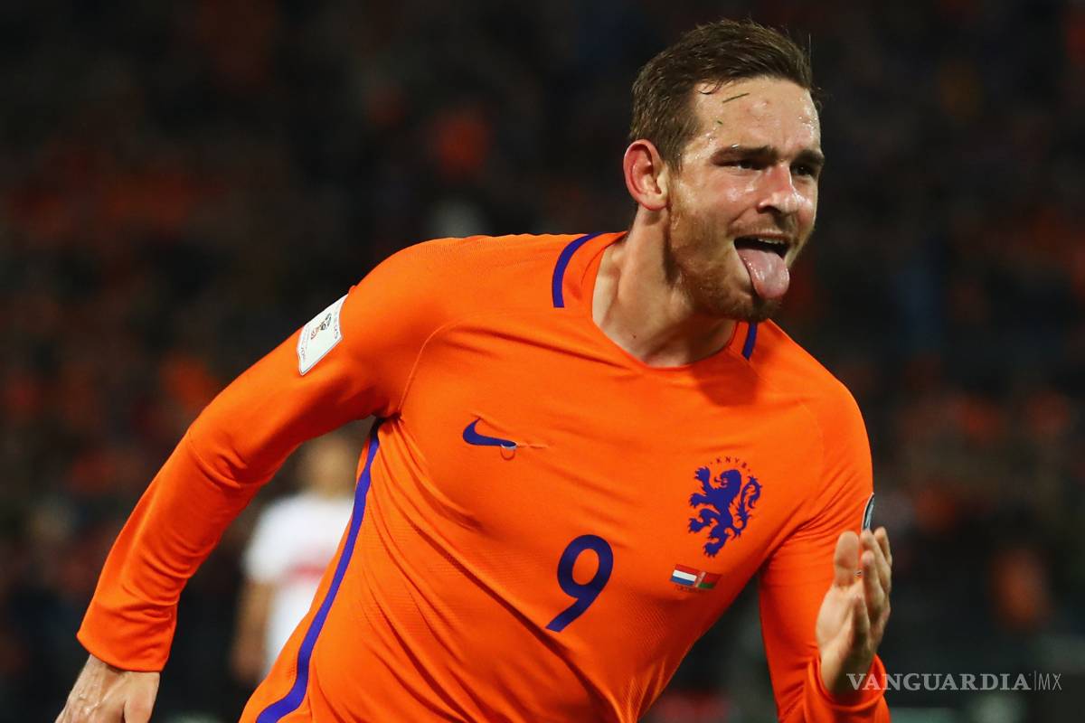 $!¡Concedido! Rayados contrata a su 'Gignac' con la llegada del subcampeón de Champions, Vincent Janssen