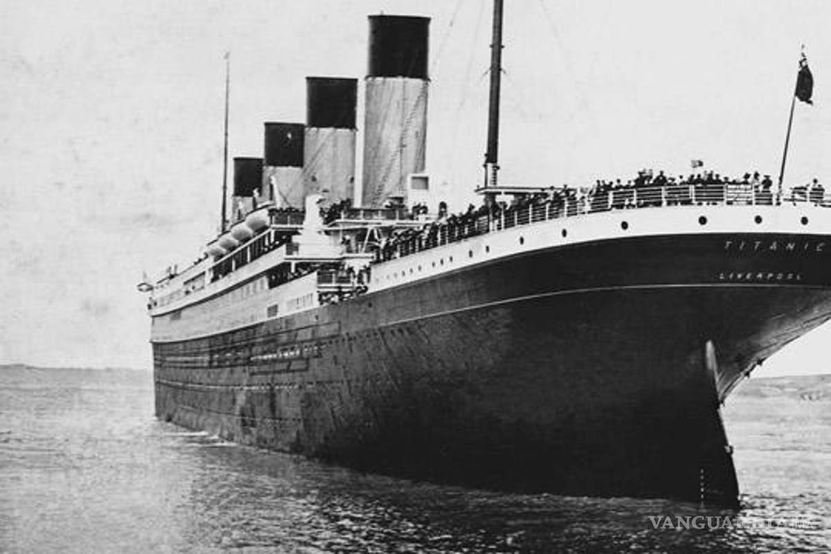 La misteriosa bacteria que está consumiendo al Titanic