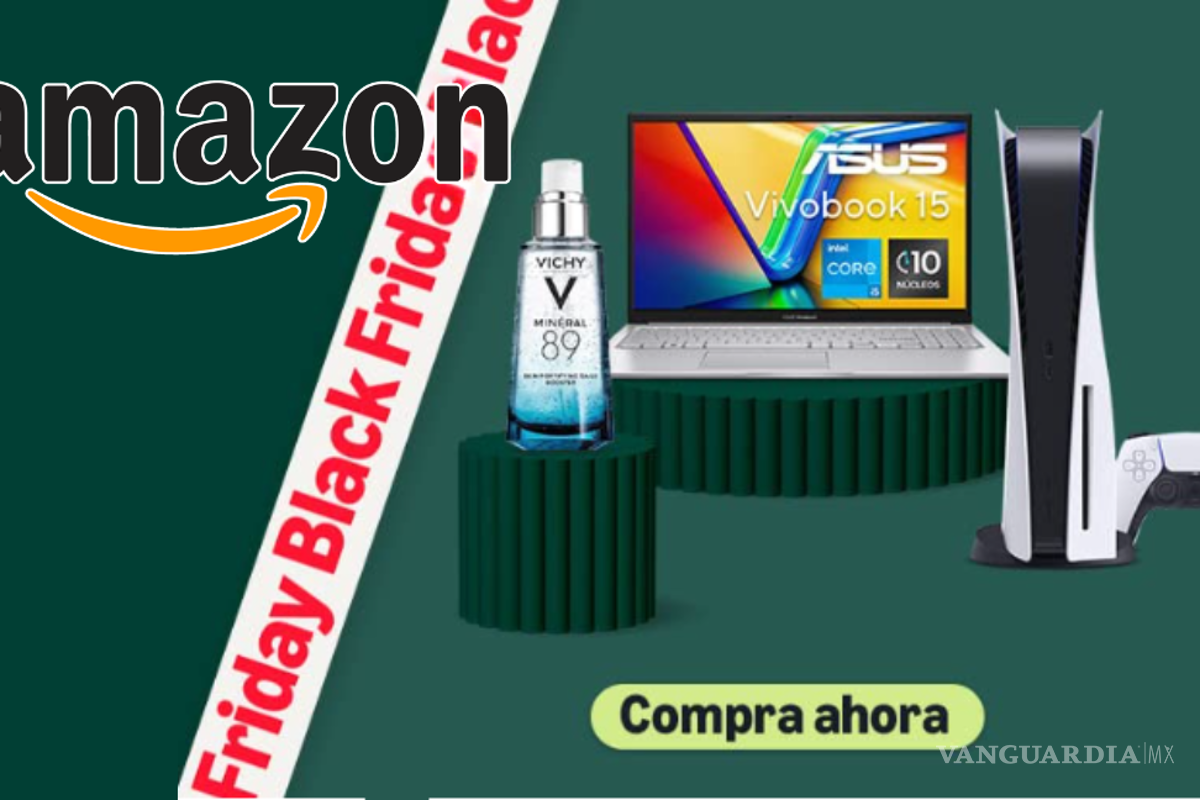 Black Friday en Amazon: estas son las mejores ofertas en televisores, iPhones, laptops y más