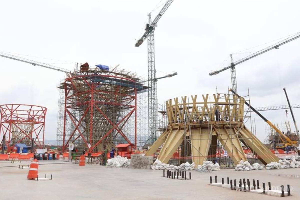 Costará cancelar el NAIM 10 veces deuda de Coahuila, estima la ASF