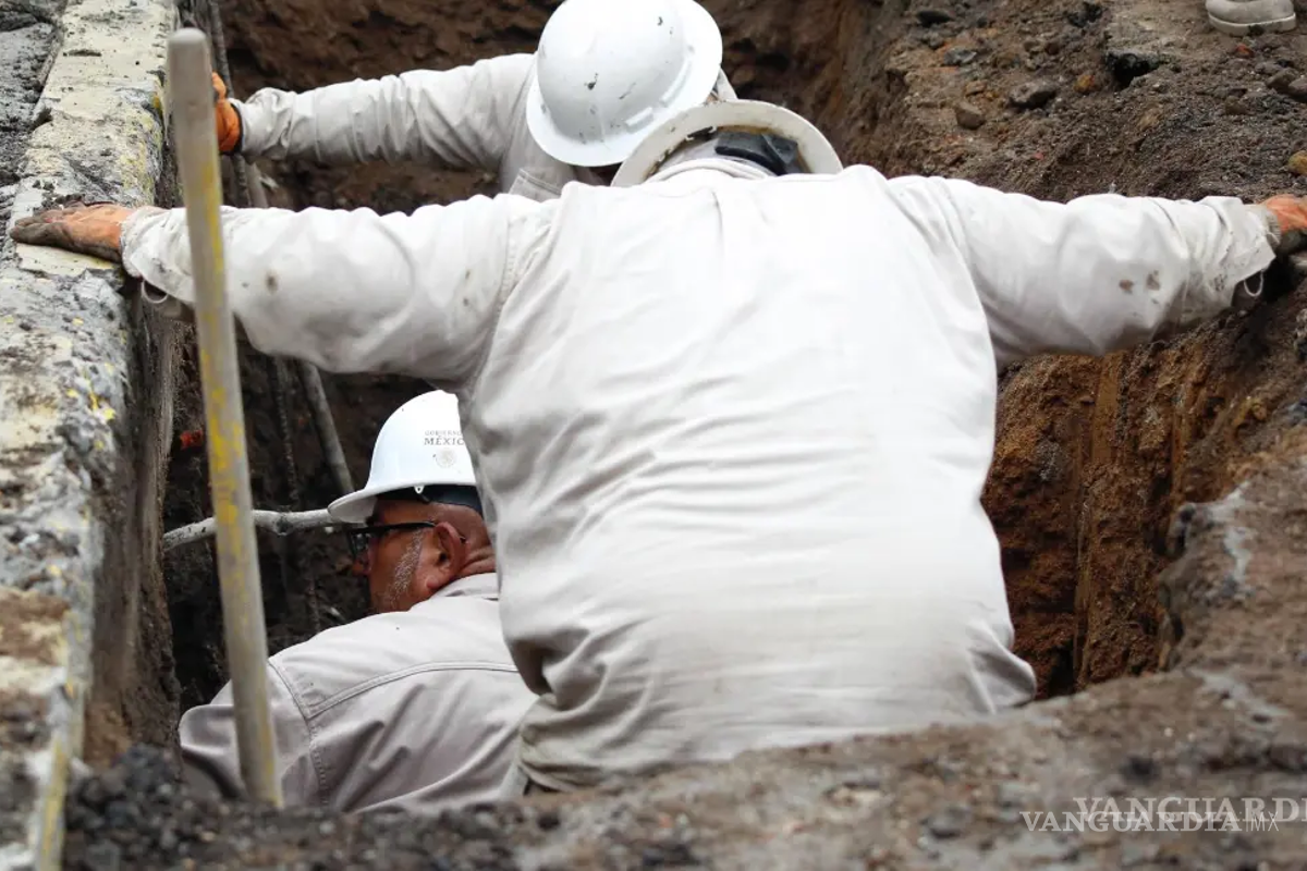 Hallan dos tomas clandestinas de hidrocarburos en Parras durante operativo Frontera Norte