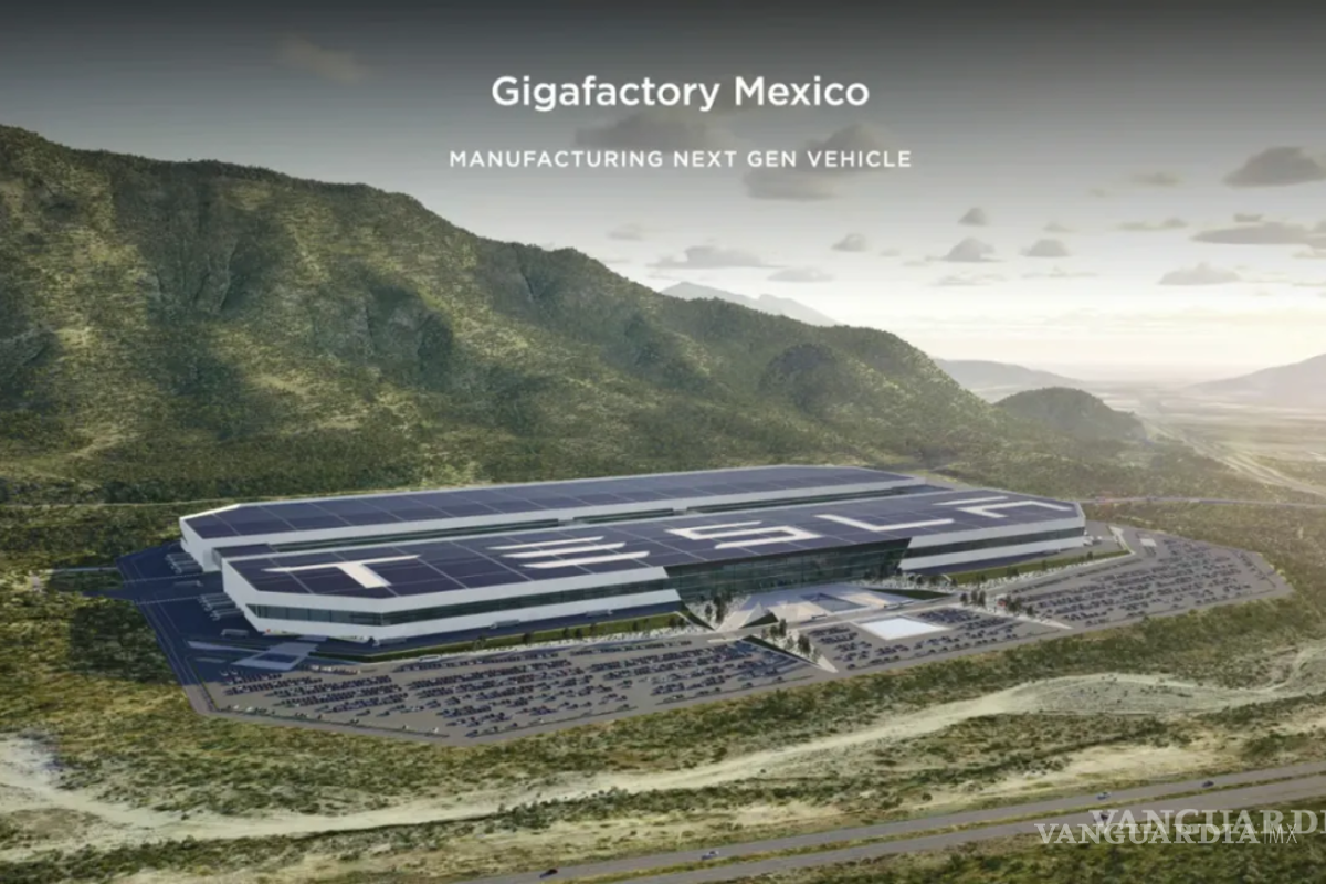 Atraso en Tesla no interrumpe oleada por nearshoring en Región Sureste de Coahuila: IP