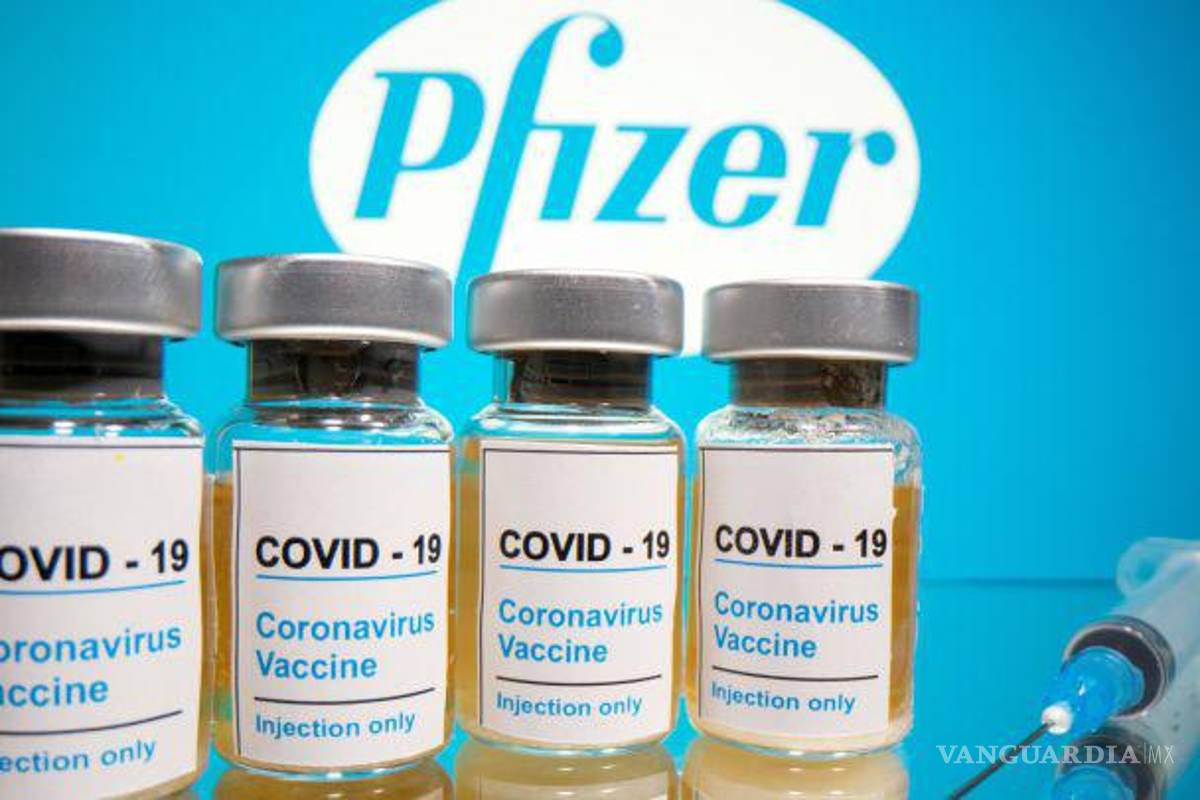 Pfizer aconseja uso de tercera dosis contra el coronavirus