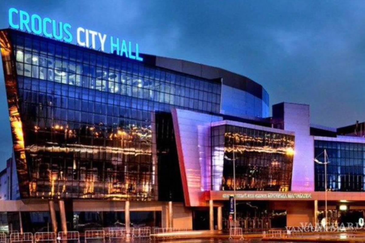 Arrestaron a presunto terrorista implicado en tiroteo en concierto de Moscú; ya había otros nueve detenidos