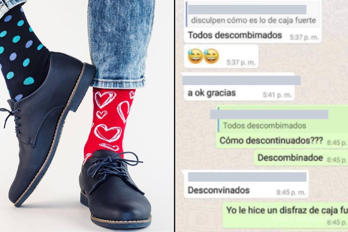 ¿Qué es un disfraz de ‘caja fuerte’? Esto es lo que tienes qué saber