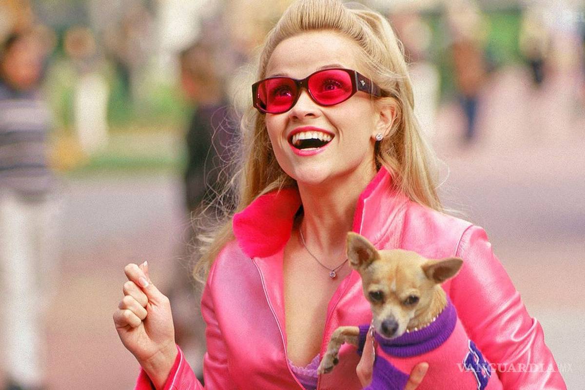 Reese Witherspoon en pláticas para 'Legalmente Rubia 3'