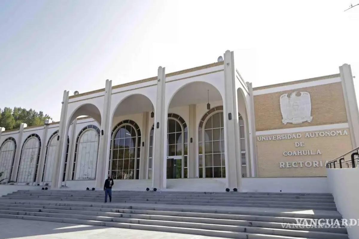 Incrementan 79 mdp al presupuesto de la UAdeC; serán rezago en equipamiento