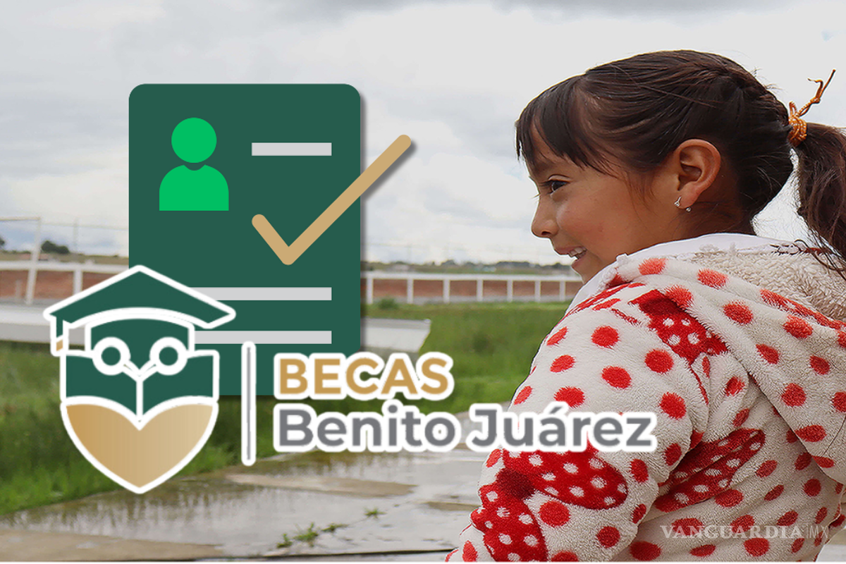 ¿Fuiste seleccionado para la Beca Benito Juárez? Consulta los resultados del registro de agosto a diciembre 2023