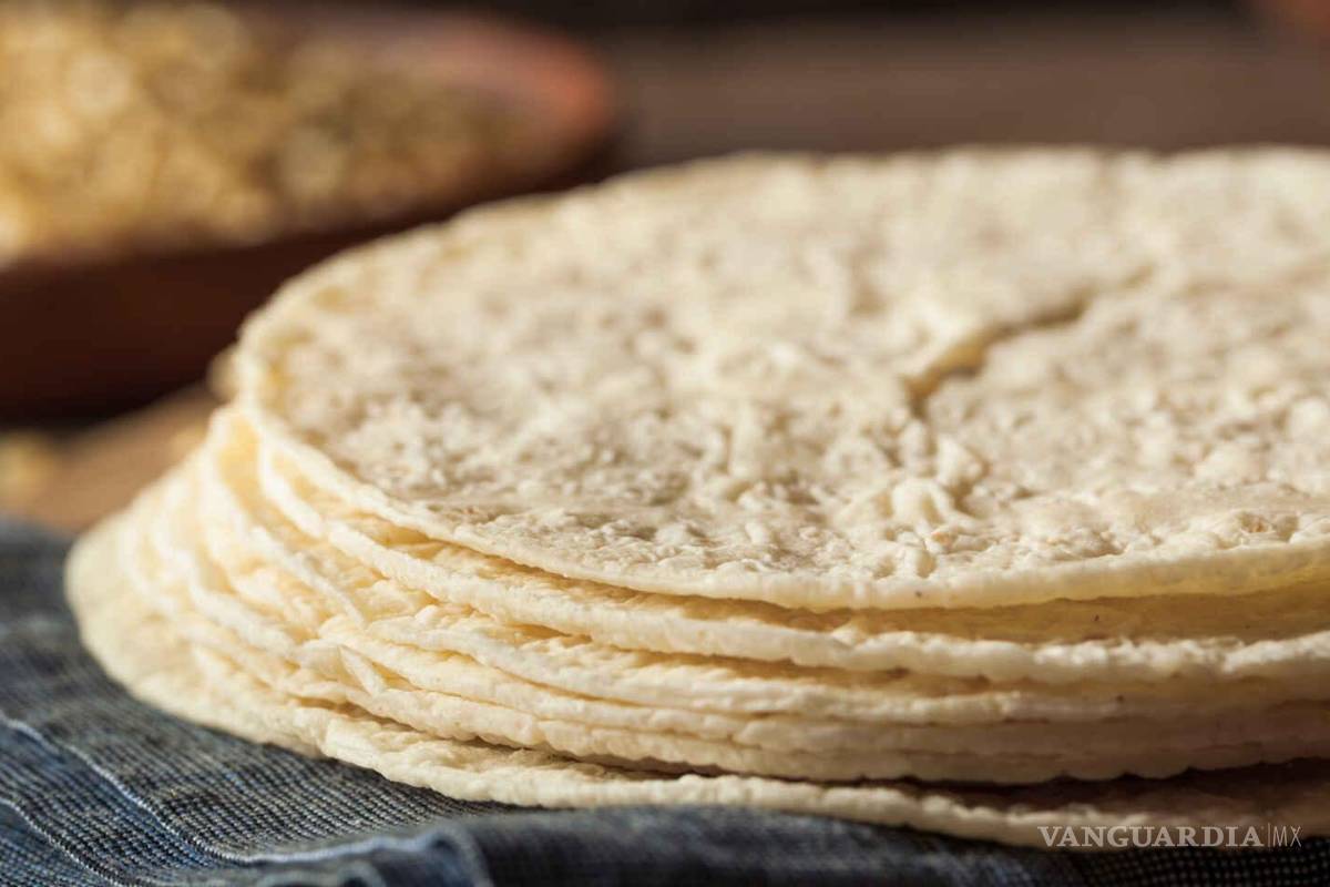 Kilo de tortilla ha aumentado el doble que la inflación