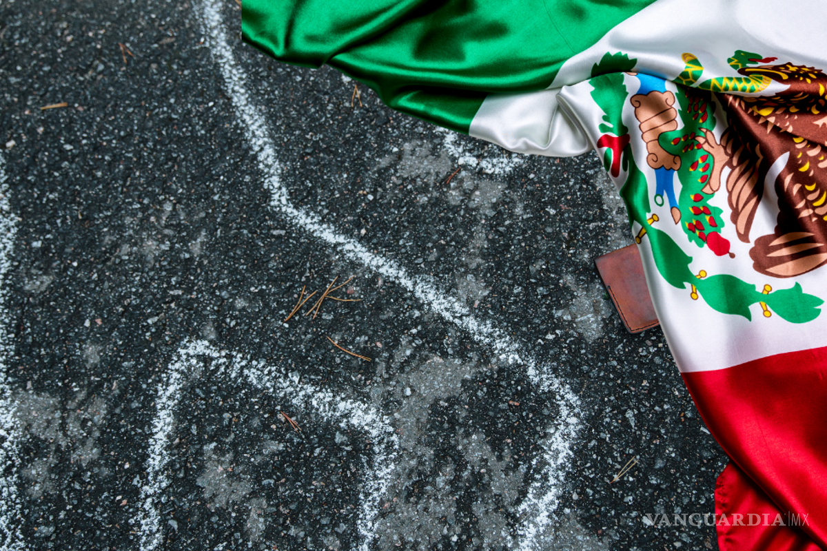 ¿Viva México? Reportan al menos 250 asesinatos durante fiestas patrias