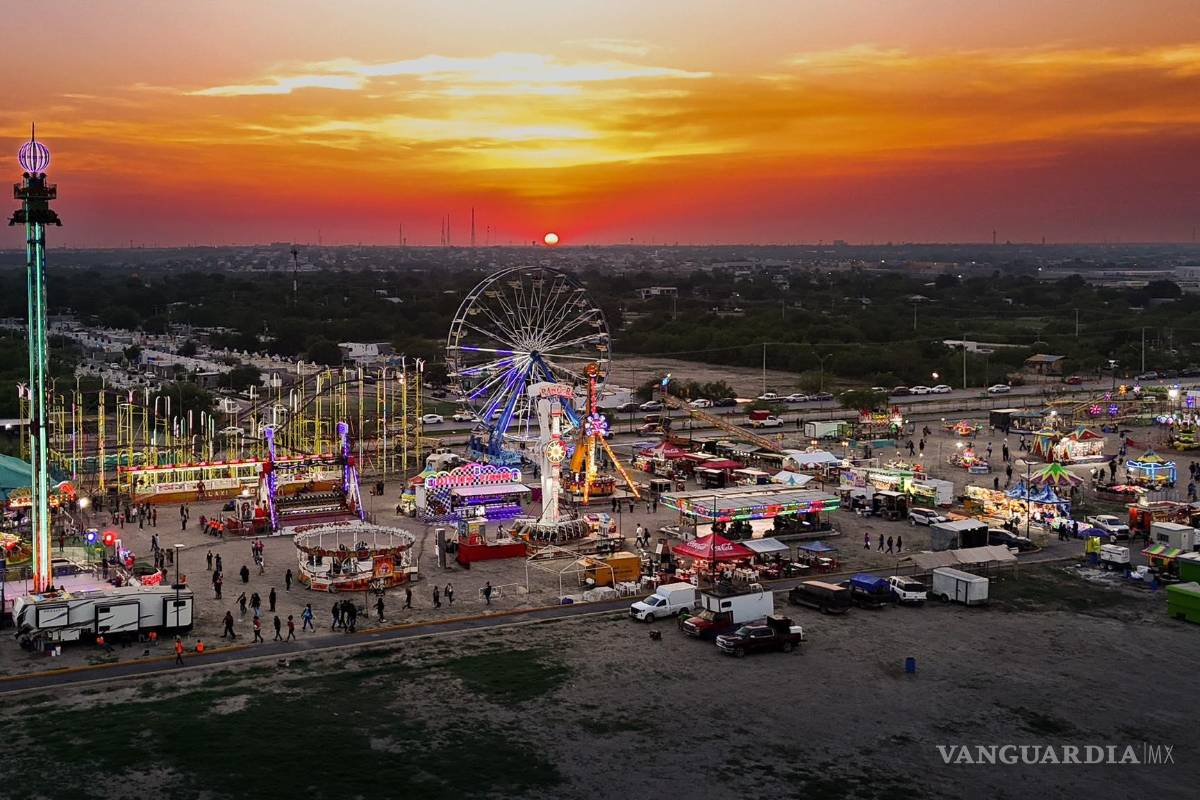 Feria del Norte no despega en Piedras Negras: sólo ocho mdp recaudados en cuatro días