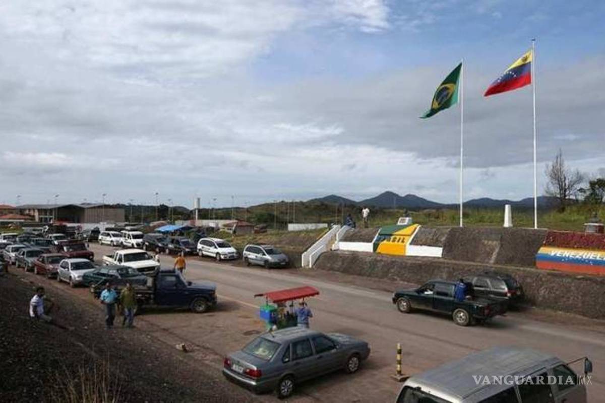 Enfrentamiento en frontera de Venezuela con Brasil deja dos muertos