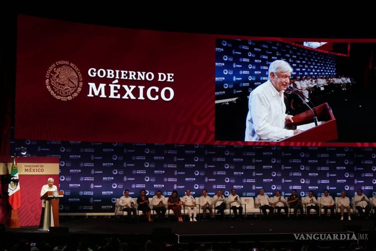 $!Seguridad en destinos turísticos es la mejor promoción: AMLO